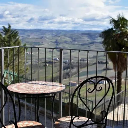 Appartamento Sky & Vineyards - Mora - La Morra