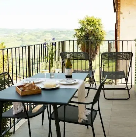 Appartamento Sky & Vineyards - Mora -