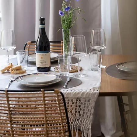 Appartamento Sky & Vineyards - Mora - *