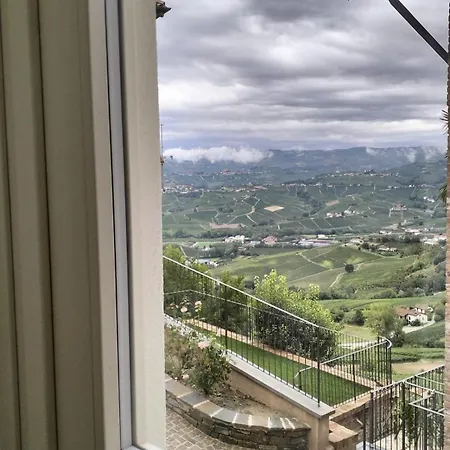 Sky & Vineyards - Mora - La Morra